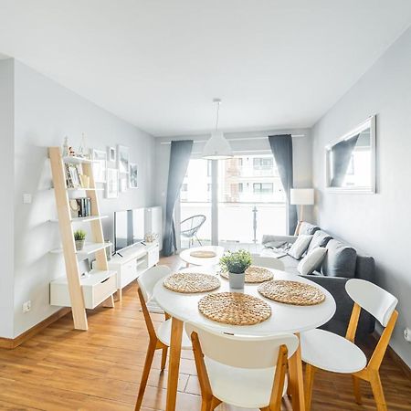 Apartament Scandi Rybacka Колобжег Екстер'єр фото