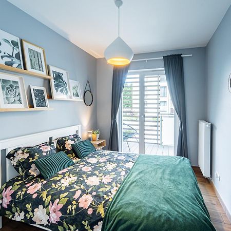 Apartament Scandi Rybacka Колобжег Екстер'єр фото