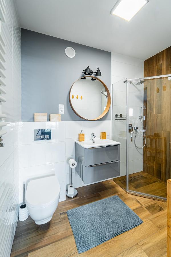 Apartament Scandi Rybacka Колобжег Екстер'єр фото