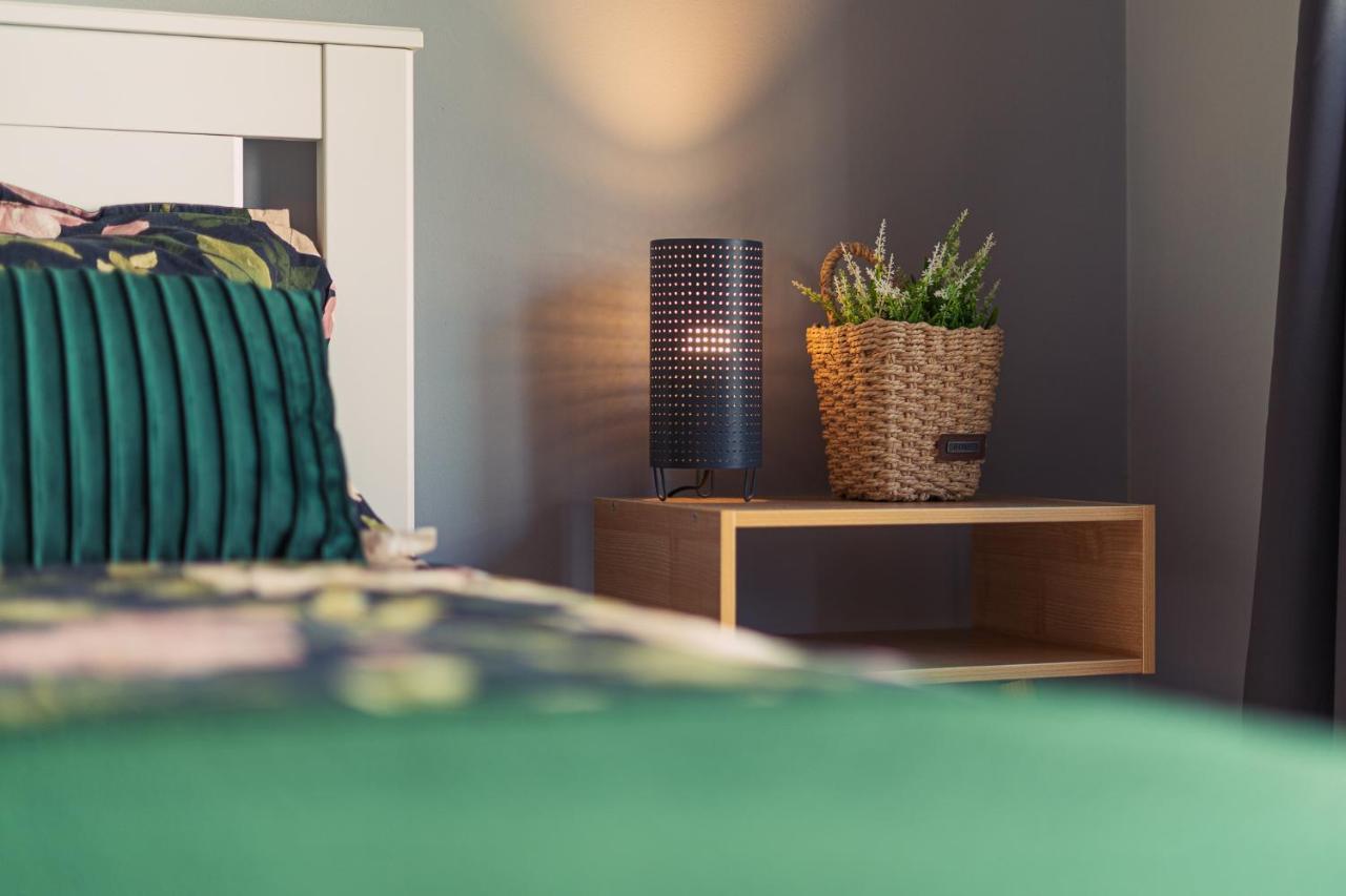 Apartament Scandi Rybacka Колобжег Екстер'єр фото