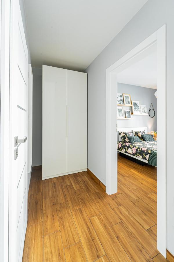Apartament Scandi Rybacka Колобжег Екстер'єр фото