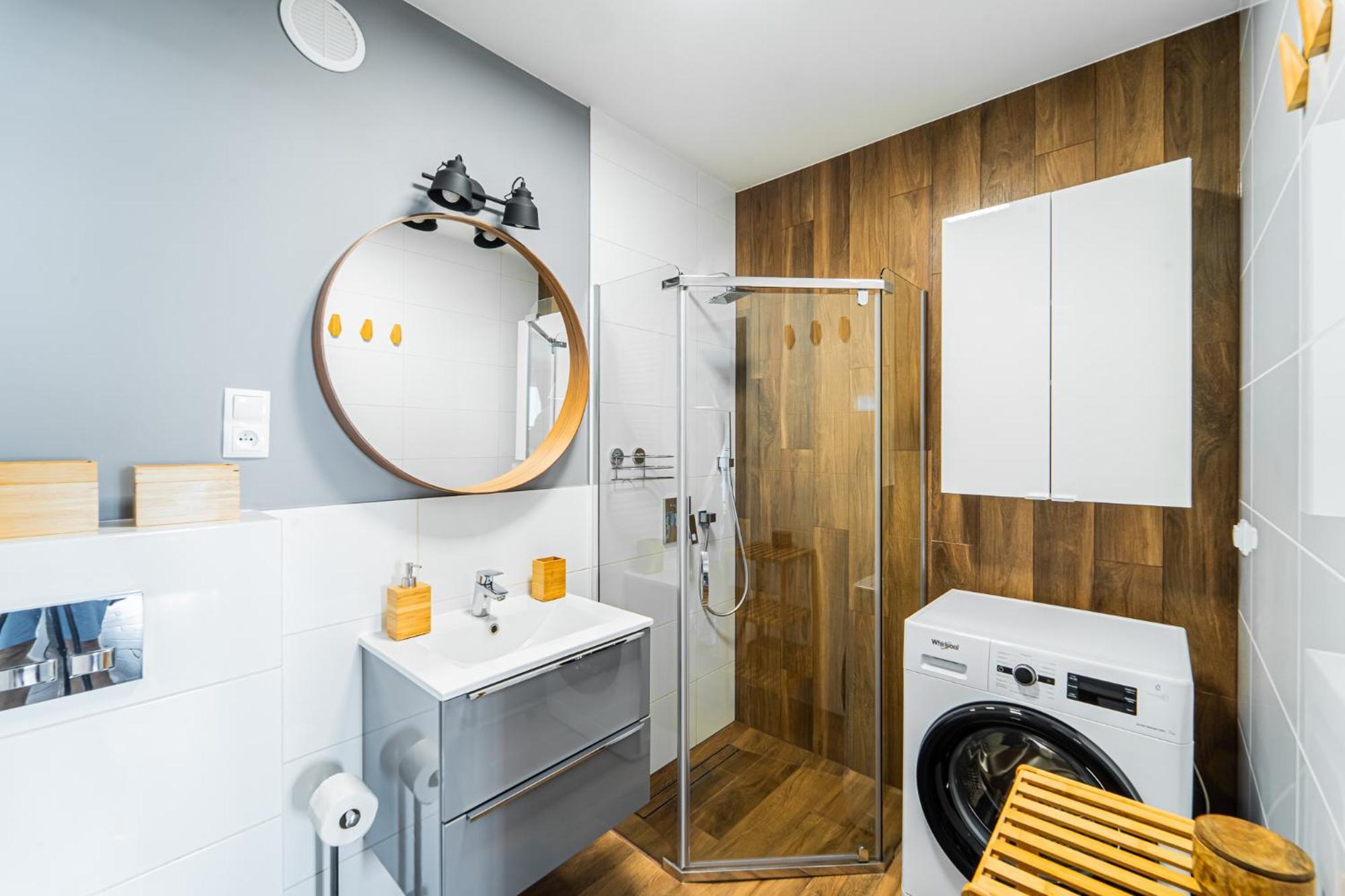 Apartament Scandi Rybacka Колобжег Екстер'єр фото