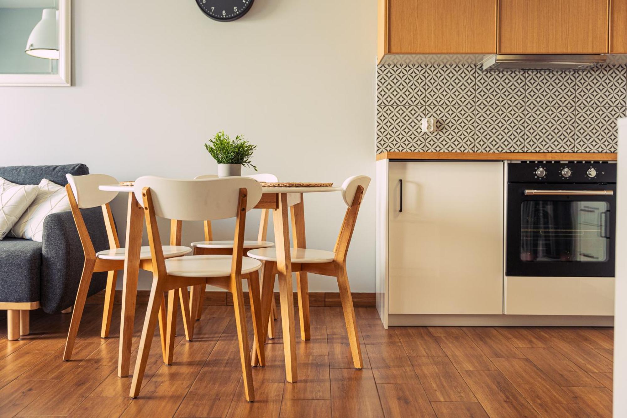 Apartament Scandi Rybacka Колобжег Екстер'єр фото
